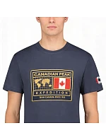 Koszulka  NAVY RM MEN 254 model 21358912 - Canadian Peak