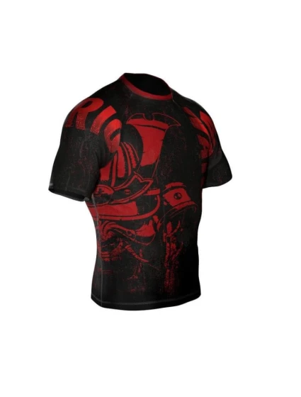 Kompresní tričko "Warrior" Rashguard z materiálu DBX MORE DRY M Kompresní tričko "Warrior" Rashguard z materiálu DBX MORE DRY M