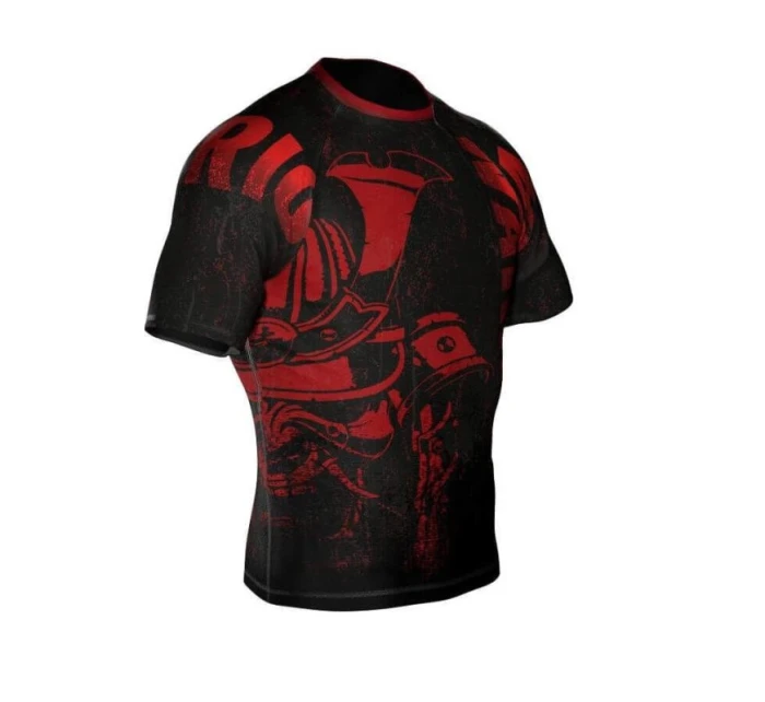 Kompresní tričko "Warrior" Rashguard z materiálu DBX MORE DRY M Kompresní tričko "Warrior" Rashguard z materiálu DBX MORE DRY M