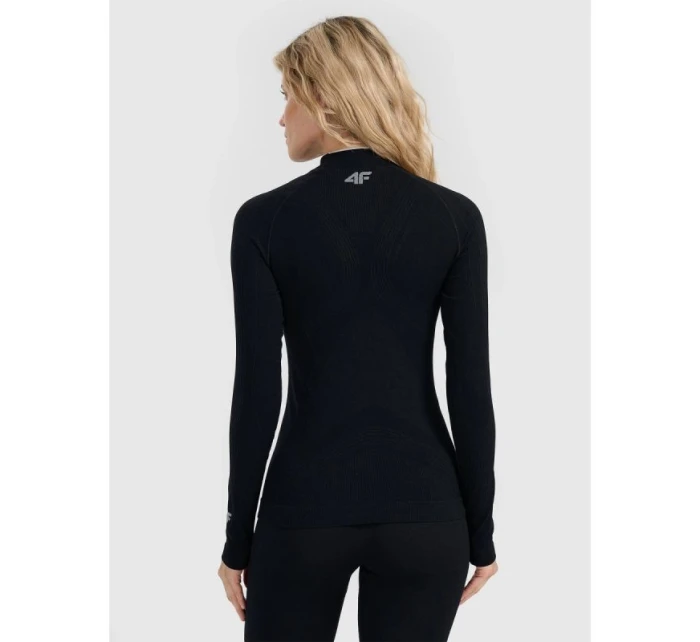 Dámské bezešvé termoprádlo (top) 4F 4FWAW25USEAF205-20S Dámské bezešvé termoprádlo (top) 4F 4FWAW25USEAF205-20S