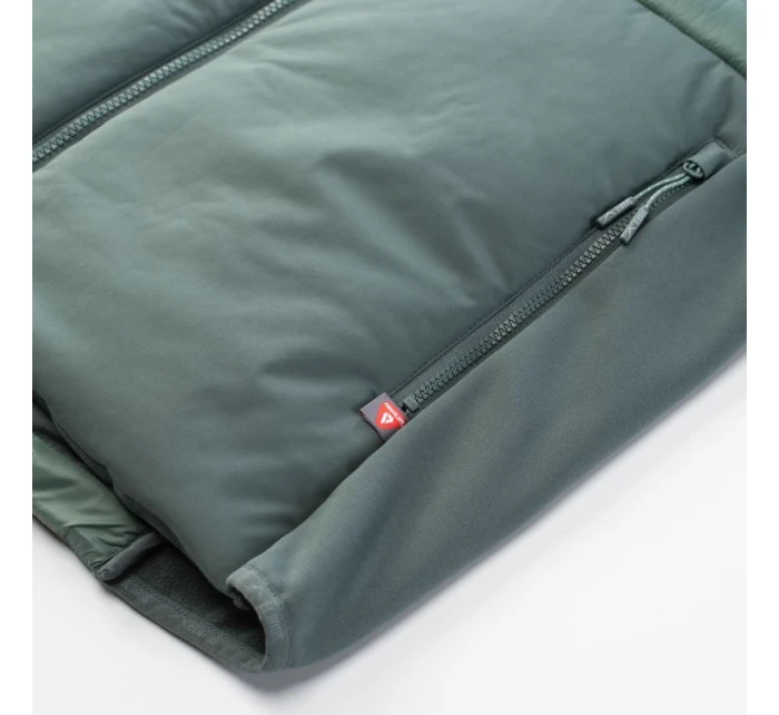 Pánská prošívaná vesta VEST model 21906238 - Elbrus Pánská prošívaná vesta VEST model 21906238 - Elbrus