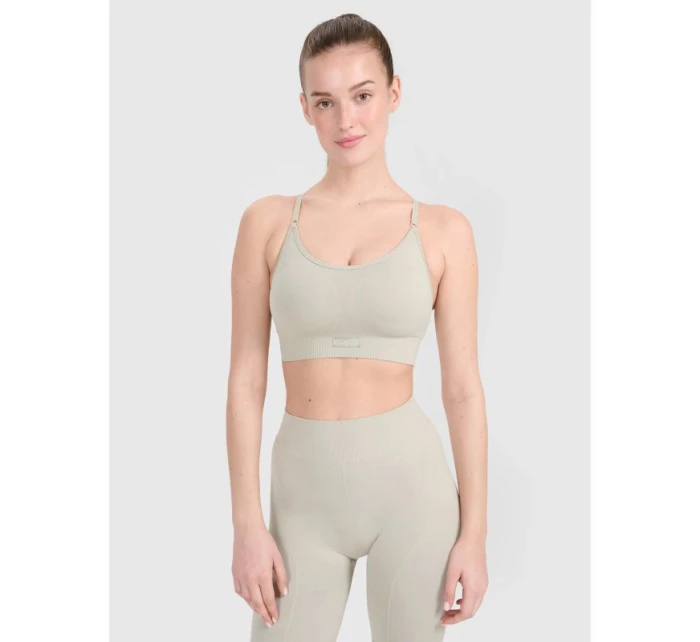 Tréninková podprsenka s nízkou výztuží 4F 4FRSS25USBAF199-83S