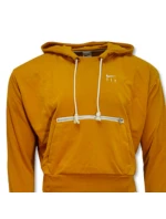 Dámská mikina Nike Standard Issue Wmns Chutney/Pale Ivory - DA6483-712