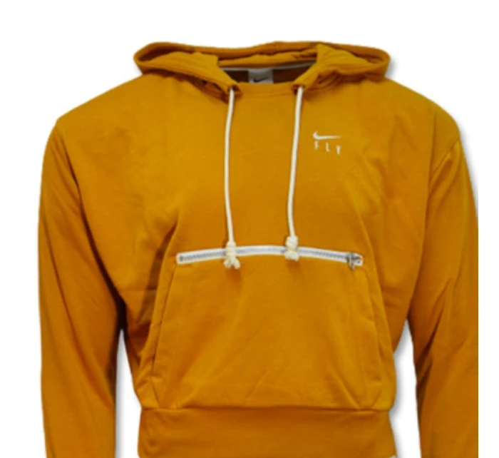 Dámská mikina Nike Standard Issue Wmns Chutney/Pale Ivory - DA6483-712