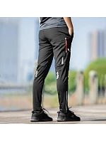 Cyklistické kalhoty model 22377880 velikost XL – černé - Rockbros