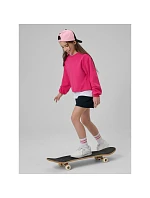 Dívčí teplákové šortky model 22209644 - 4F Dívčí teplákové šortky model 22209644 - 4F