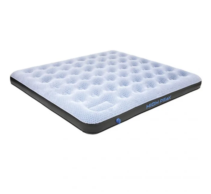 Velurová matrace High Peak King Comfort Plus 40027