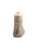 Dámské boty Mia Youth W 2062Y Pewter Distressed - BearPaw