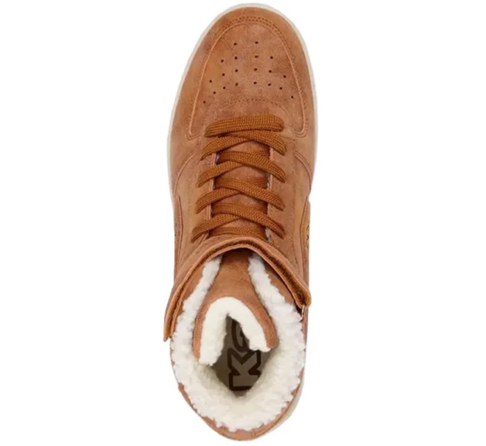 Unisex boty Bash Mid Fur   model 17966180 - Kappa