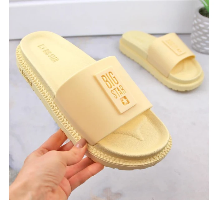 Dámské žabky W model 17975667 - Big Star Dámské žabky W model 17975667 - Big Star