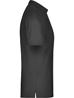 JN Piqué polo s kapsou 02.0 black model 22494147 - Daiber