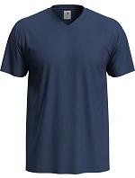 ClassicT Vneck Tričko s výstřihem do V model 22477111 navy blue - Stedman ClassicT Vneck Tričko s výstřihem do V model 22477111 navy blue - Stedman