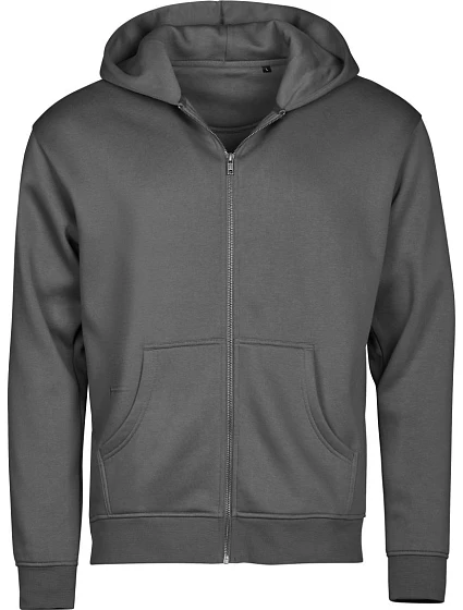 Tee Jays TJ 5154 Mikina s kapucí z těžké bavlny "Unlabeled" 18.5154 powder grey Tee Jays TJ 5154 Mikina s kapucí z těžké bavlny "Unlabeled" 18.5154 powder grey