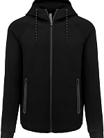 Kariban ProAct PA 358 Pánská tréninková bunda 20.P358 black