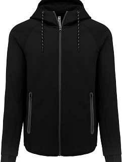 PA 358 Pánská tréninková bunda model 22512788 black - Kariban ProAct
