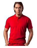 ProJob 2021 Pique Polo Pánské pracovní piqué polo z těžké bavlny 64.2021 grey ProJob 2021 Pique Polo Pánské pracovní piqué polo z těžké bavlny 64.2021 grey
