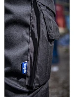 Pants Stretch Pánské strečové pracovní kalhoty navy model 22462728 - ProJob Pants Stretch Pánské strečové pracovní kalhoty navy model 22462728 - ProJob