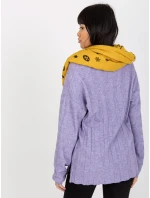 Šátek AT CH  tmavě žlutý model 17967033 - FPrice