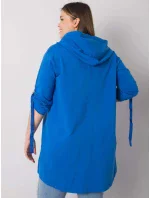 Mikina RV BL 6795.84 tmavě modrá