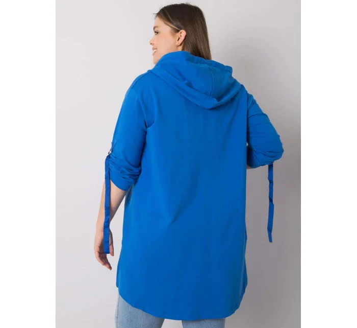 Mikina RV BL 6795.84 tmavě modrá