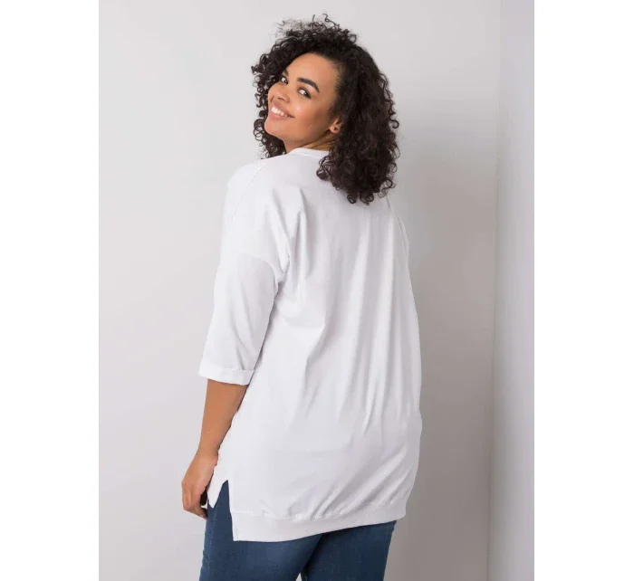 Halenka RV BZ 6283.53P bílá Halenka RV BZ 6283.53P bílá