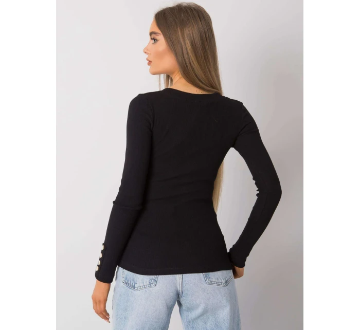 Halenka RV BZ 7245.07 černá Halenka RV BZ 7245.07 černá