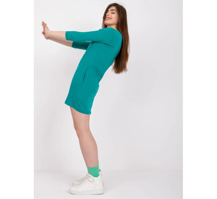 Tunika TW TU model 17356569 tmavě zelená - FPrice