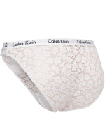 Calvin Klein Spodní prádlo Tanga 000QD3860E5GE White