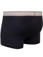Calvin Klein Spodní prádlo Spodky 0000U2662GCPZ Černá barva