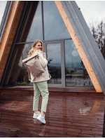 Městský batoh VUCH Brielle Beige Městský batoh VUCH Brielle Beige