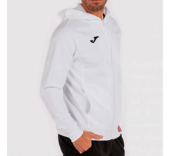 Pánská/chlapecká sportovní bunda Joma Menfis White
