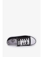 Pánské tenisky Big Star s HI-POLY SYSTEM – černé Pánské tenisky Big Star s HI-POLY SYSTEM – černé