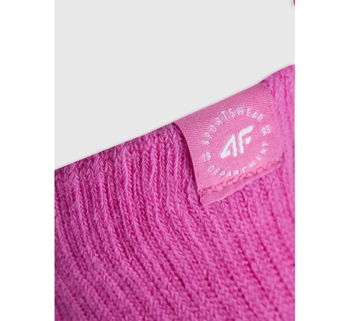 Dívčí ponožky 4F F395 (2pack)