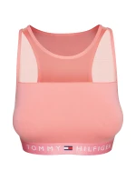 Dámská sportovní podprsenka Sheer Flex Cotton UW0UW00012 - Tommy Hilfiger Dámská sportovní podprsenka Sheer Flex Cotton UW0UW00012 - Tommy Hilfiger