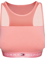 Dámská sportovní podprsenka Sheer Flex Cotton UW0UW00012 - Tommy Hilfiger