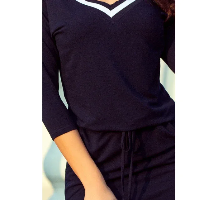 Dámské šaty 224-1 - NUMOCO Dámské šaty 224-1 - NUMOCO