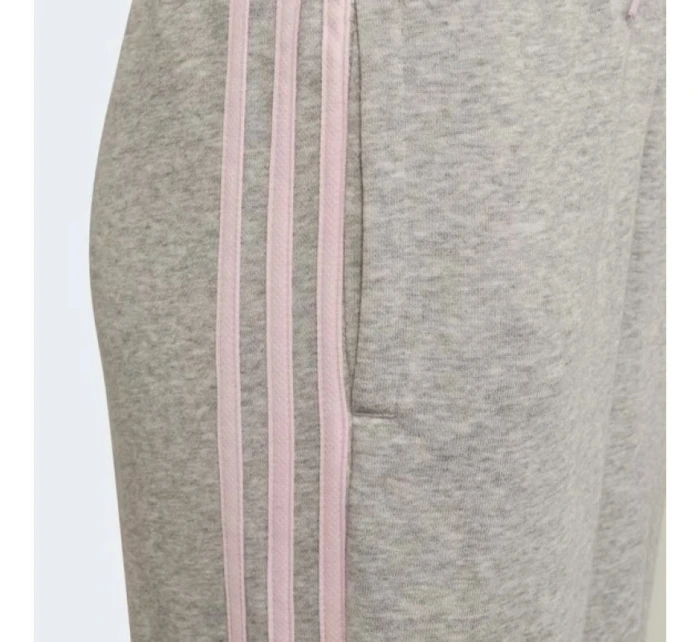 Kalhoty adidas French terry 3 Jr HM8759