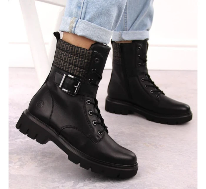 Boty W model 20907195 - Remonte