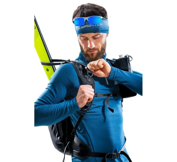 Batoh Deuter Updays 20 pro parašutisty - černý