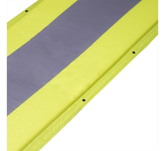 Samonafukovací karimatka NILS CAMP s polštářem NC4349 Zeleno-šedá Samonafukovací karimatka NILS CAMP s polštářem NC4349 Zeleno-šedá