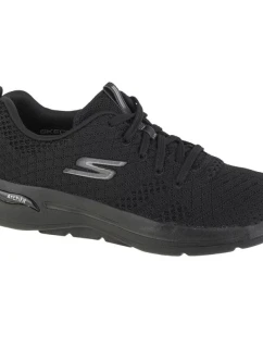 Skechers Go Walk Arch Fit Unify 124403-BBK Black 35.5