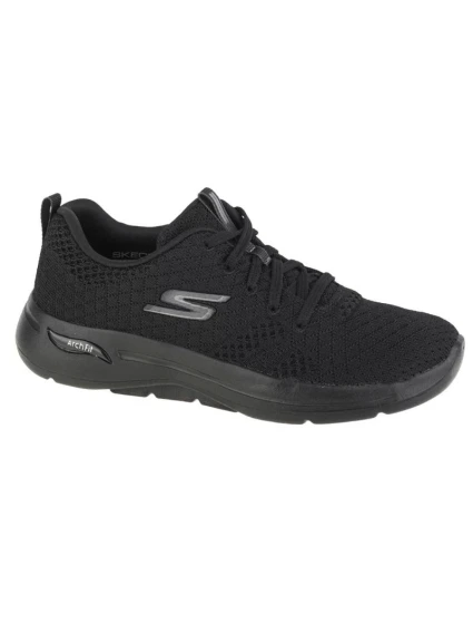 Go Walk Arch Fit Black model 21373911 - Skechers Go Walk Arch Fit Black model 21373911 - Skechers