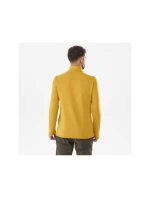 M model 21449612 Fleecová mikina Po Yellow - Millet