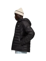 Pánská péřová bunda Hooded Down Jacket black 01 pánské model 21716966 - Puma Pánská péřová bunda Hooded Down Jacket black 01 pánské model 21716966 - Puma