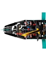 LEGO TECHNIC 42174 Jachta AC75 týmu Emirates New Zealand