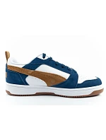 Sportovní obuv Puma pánské tenisky Rebound v6 fashionable comfortable white navy brown