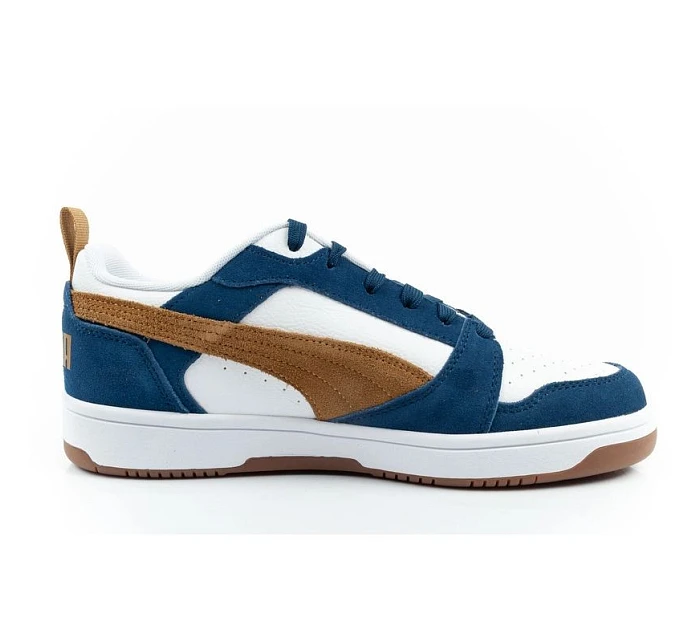 Sportovní obuv Puma pánské tenisky Rebound v6 fashionable comfortable white navy brown