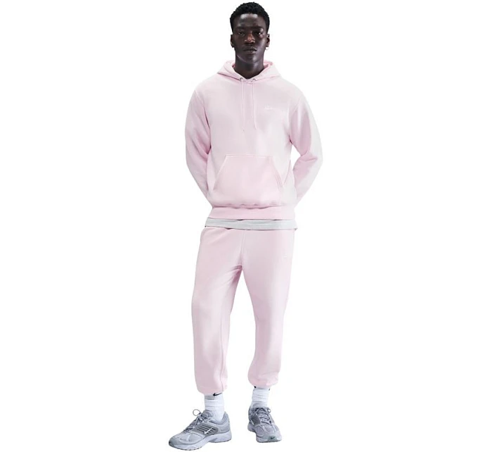 Pánská světle růžová mikina Nike Club BB FN3859 663 panské