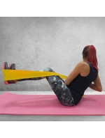 Fitness elastické LIGHT žluté DK model 21155492 - Inny Fitness elastické LIGHT žluté DK model 21155492 - Inny