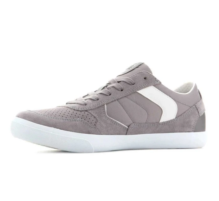 Geox U Box C - Semiš+Nylon U82R3C 022FU C9007